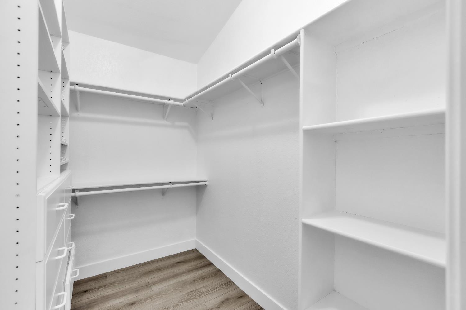 103 Winder Road Colfax, CA 95713 - Photo 13 of 25 Walk in closet from master bedroom.