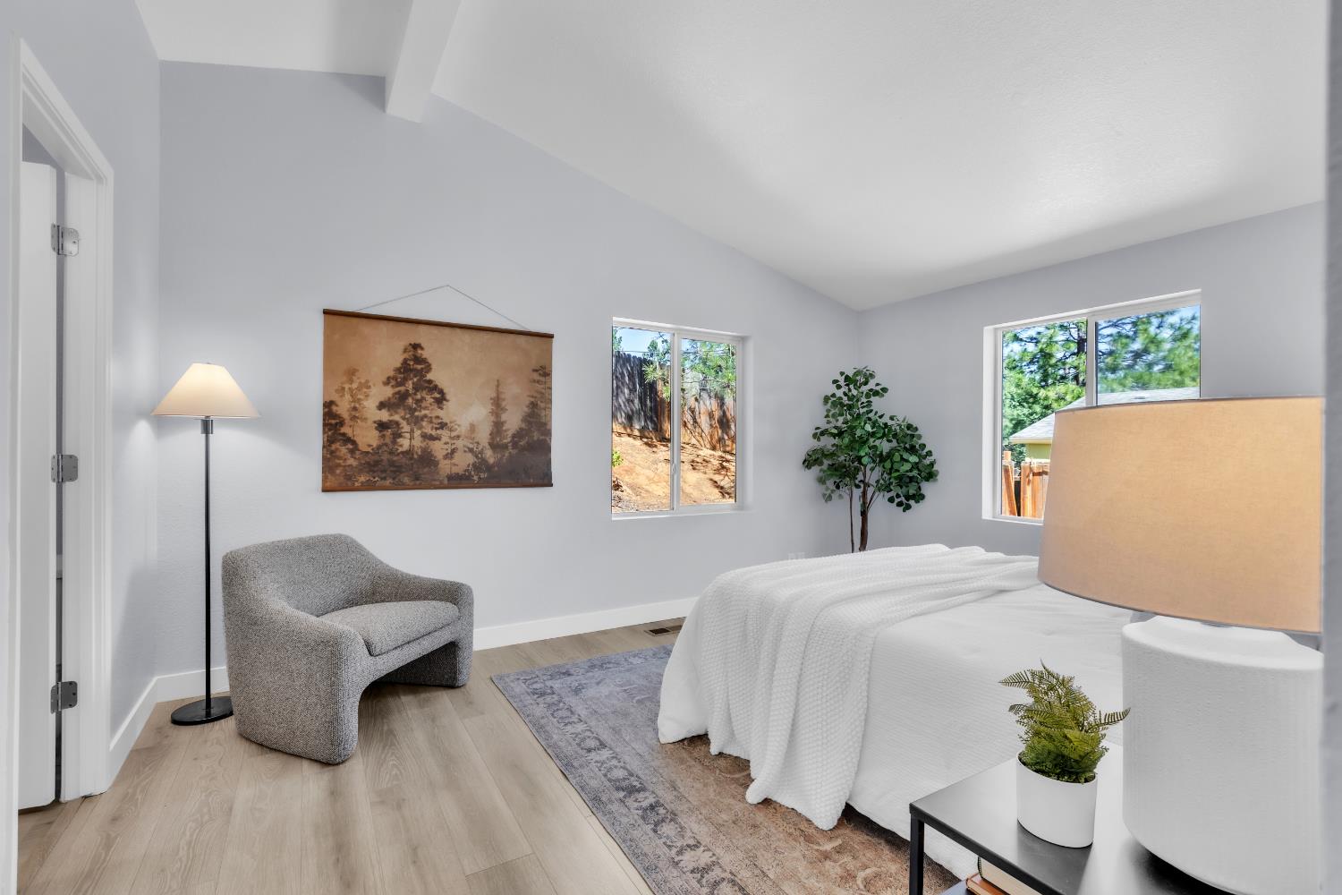 103 Winder Road Colfax, CA 95713 - Photo 10 of 25 Master bedroom.