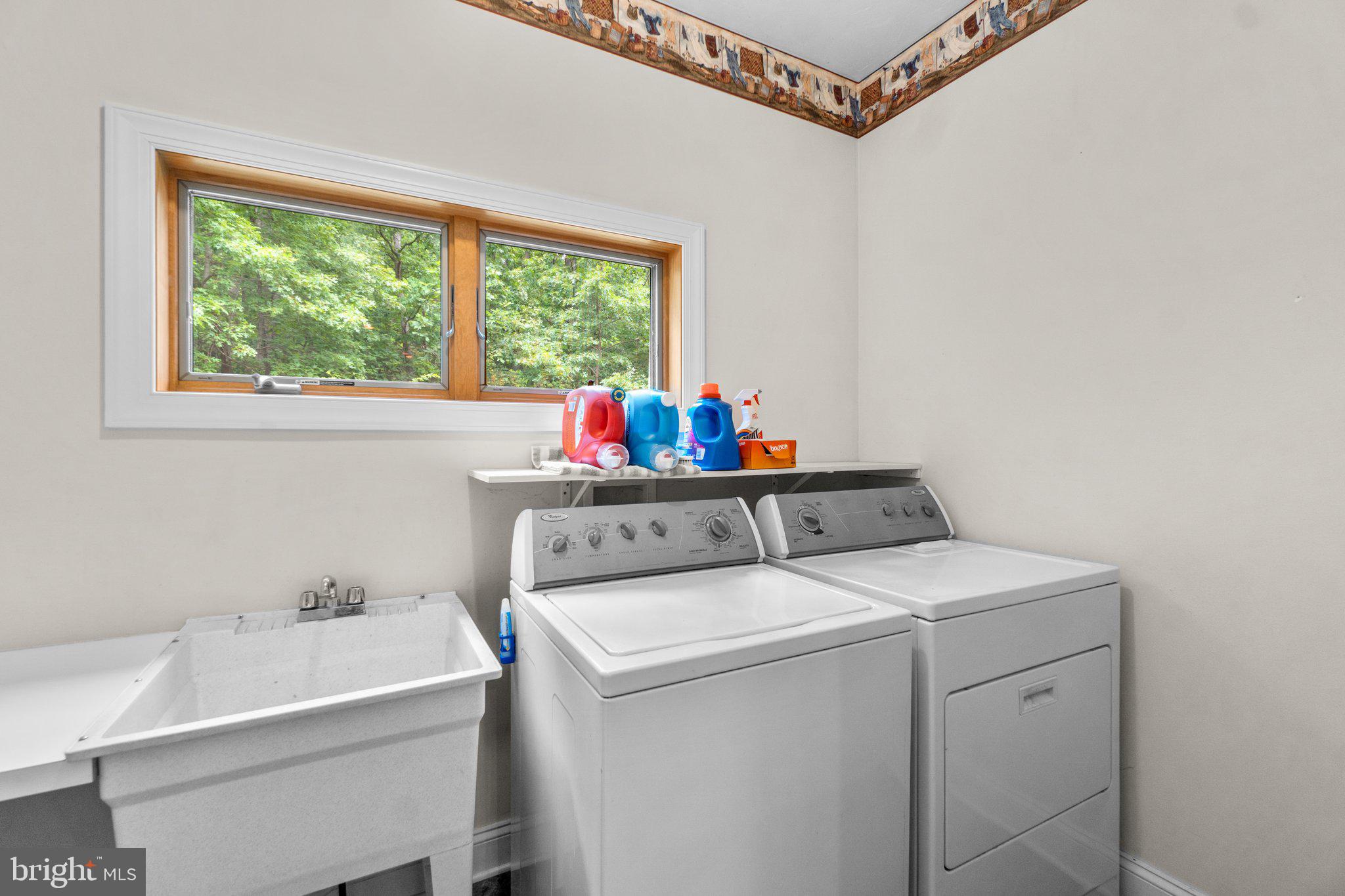 183 North High Rock Road North Hanover, PA 17331 - Photo 21 of 67 Large main level laundry room.