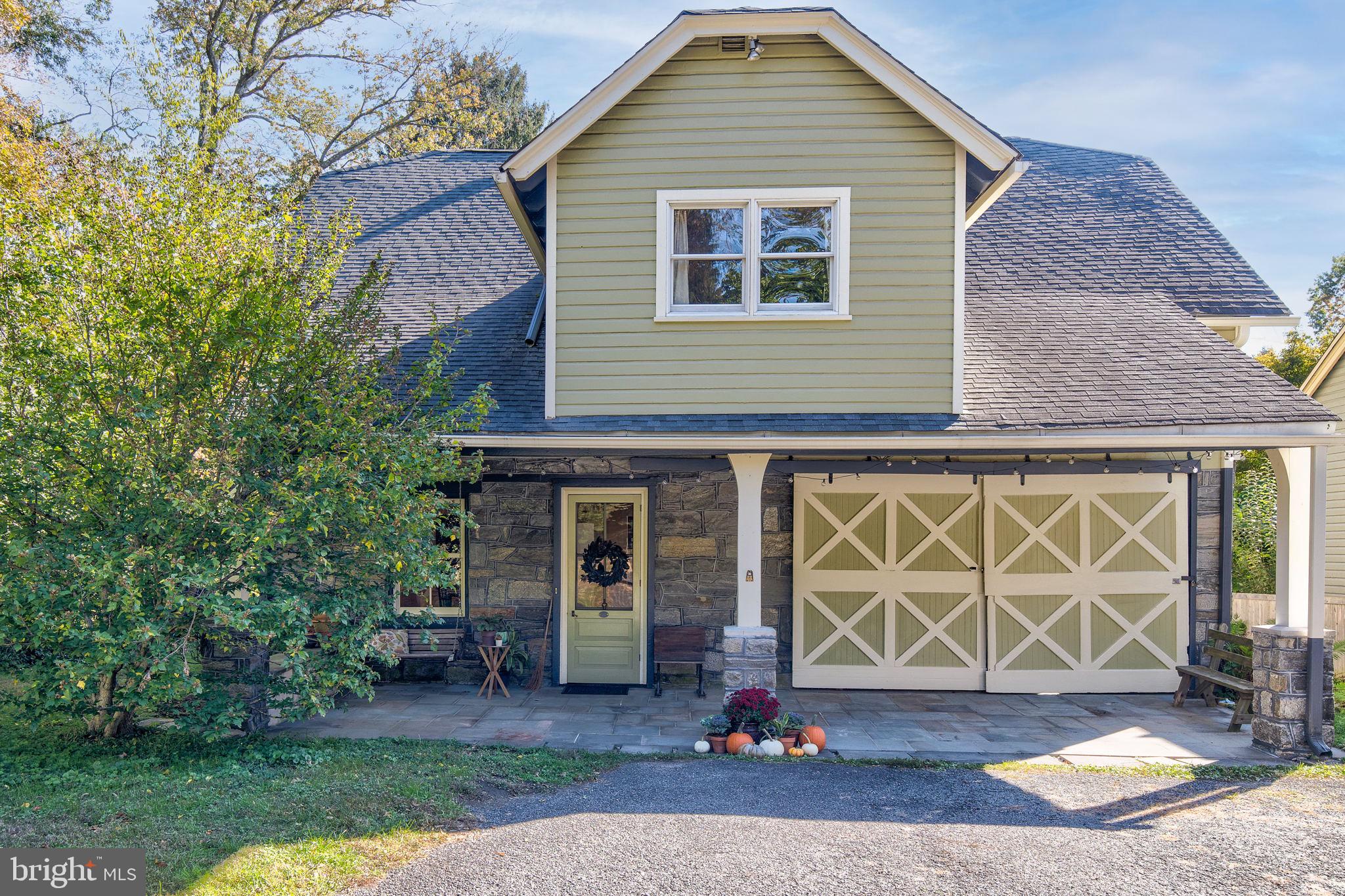 317 Maple Avenue Swarthmore, PA 19081 - Photo 1 of 41 Exterior Front