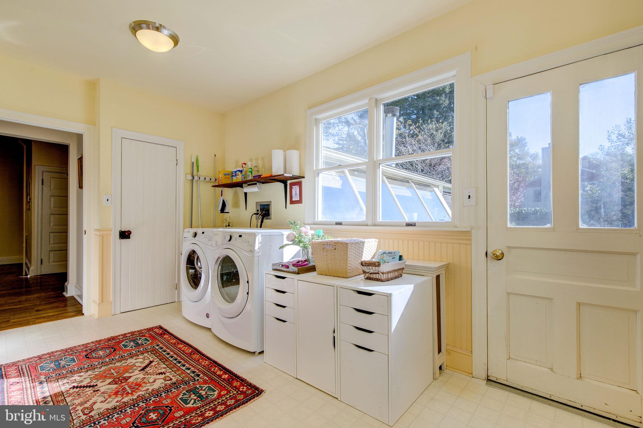 317 Maple Avenue Swarthmore, PA 19081 - Photo 14 of 41 Laundry/mudroom