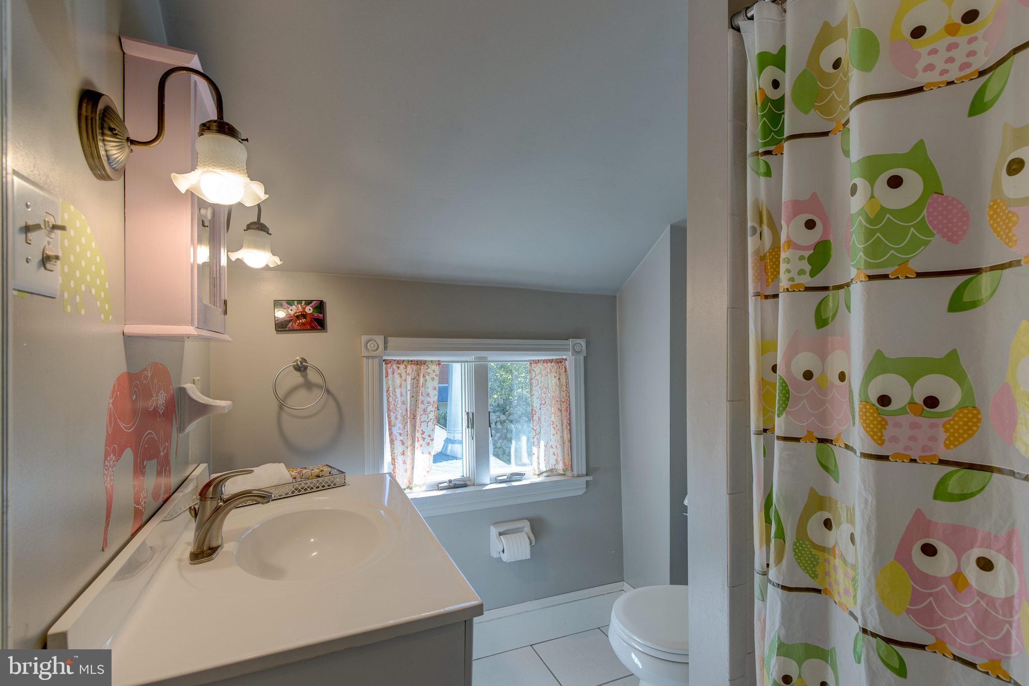 317 Maple Avenue Swarthmore, PA 19081 - Photo 25 of 41 Hall bath