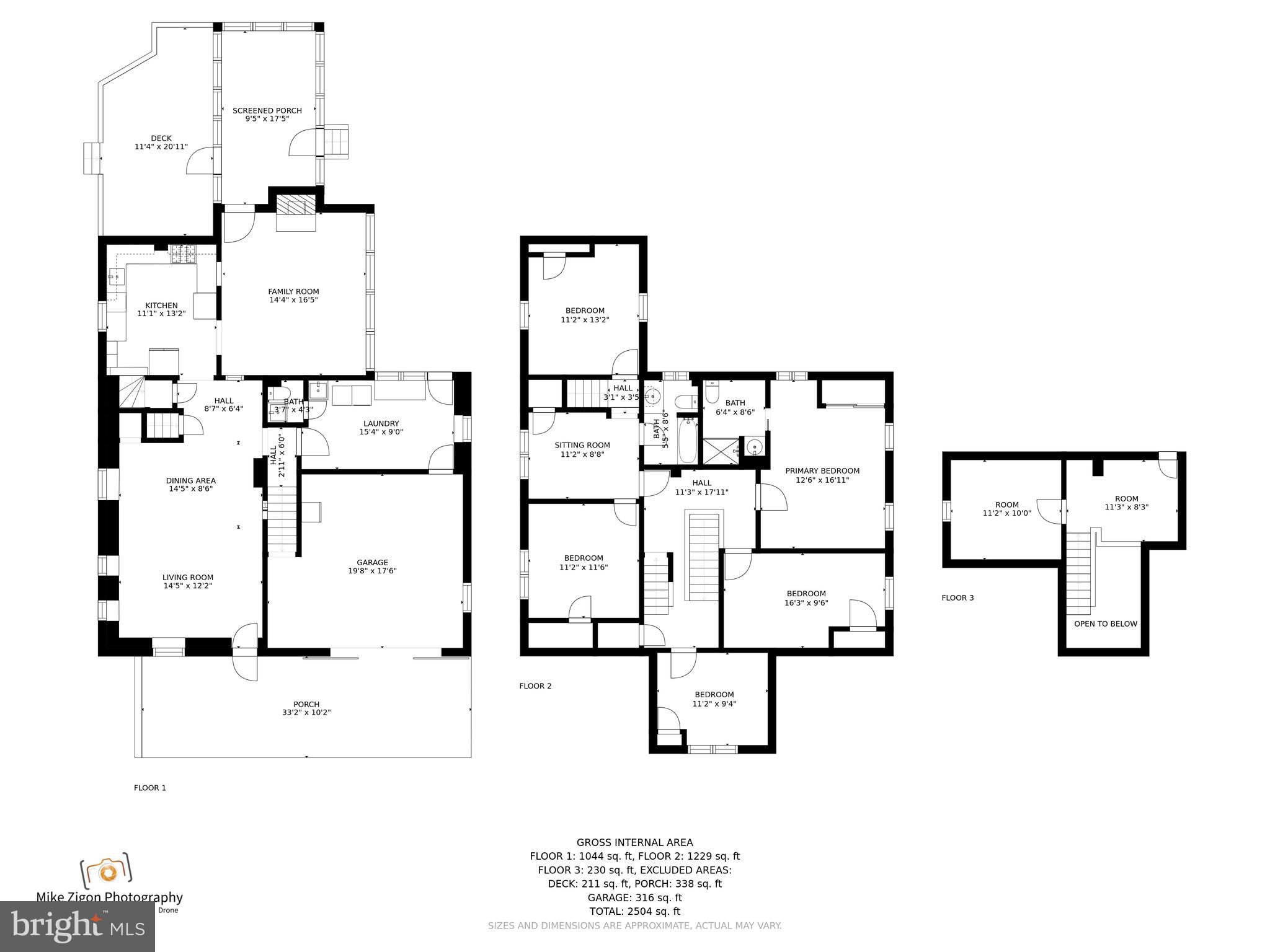 317 Maple Avenue Swarthmore, PA 19081 - Photo 37 of 41 Full house floor plan