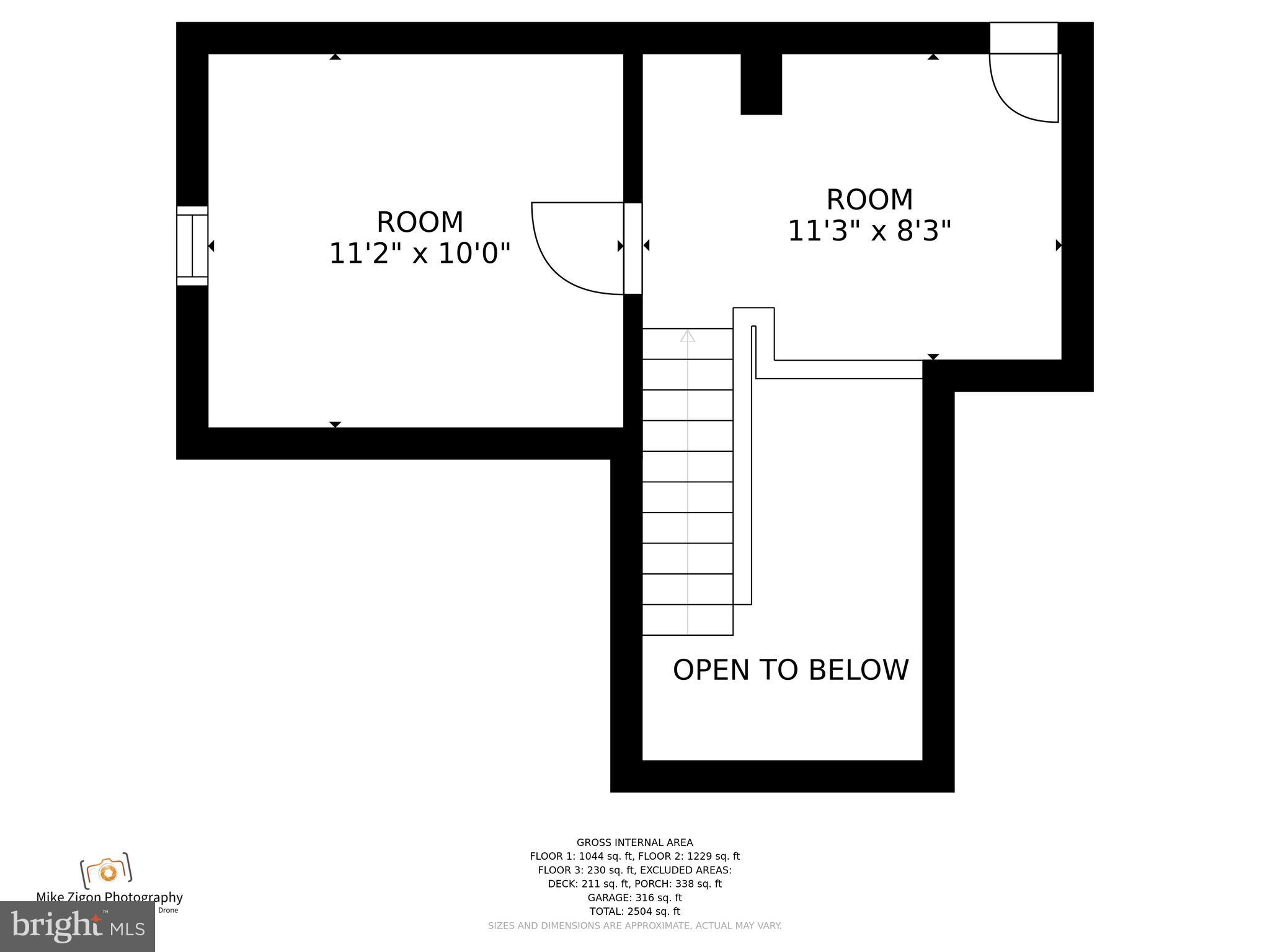 317 Maple Avenue Swarthmore, PA 19081 - Photo 40 of 41 Third floor