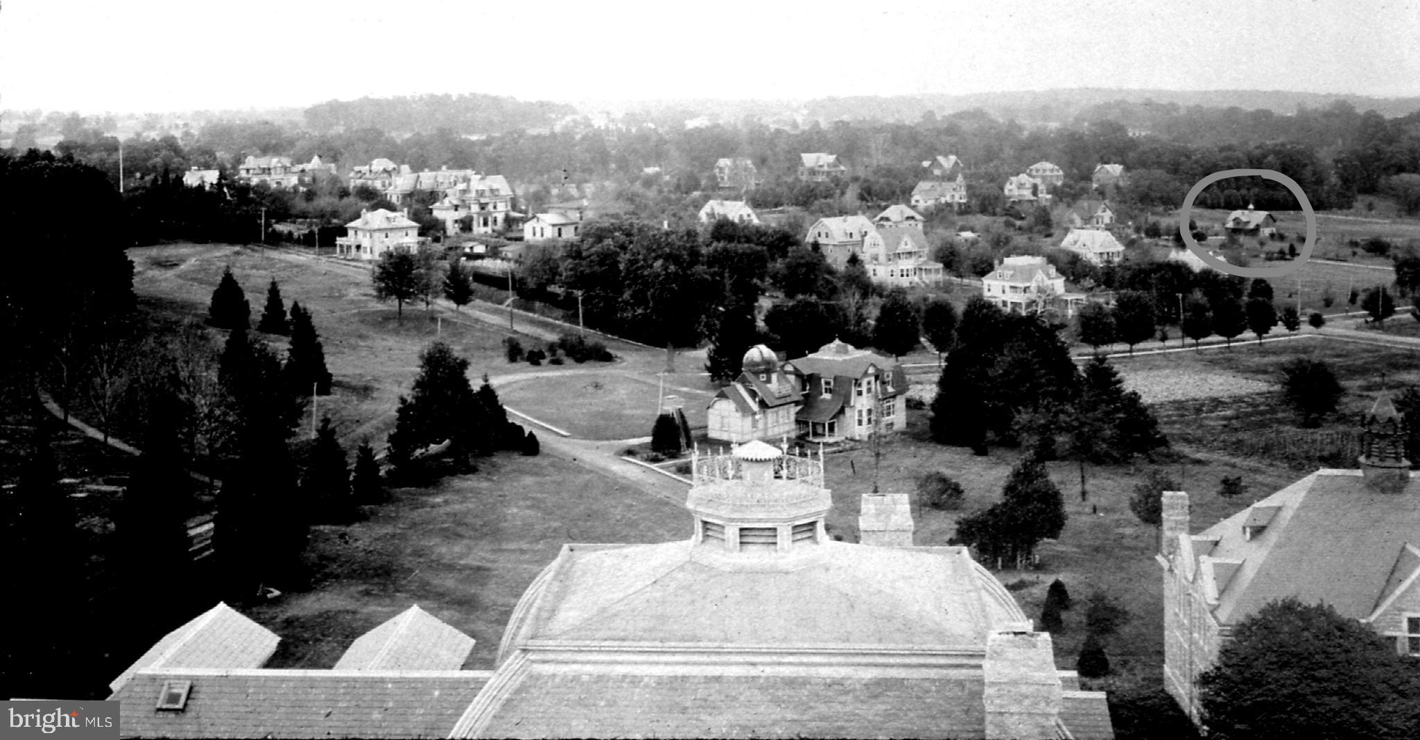 317 Maple Avenue Swarthmore, PA 19081 - Photo 41 of 41 Photo of Swarthmore from circa 1897?