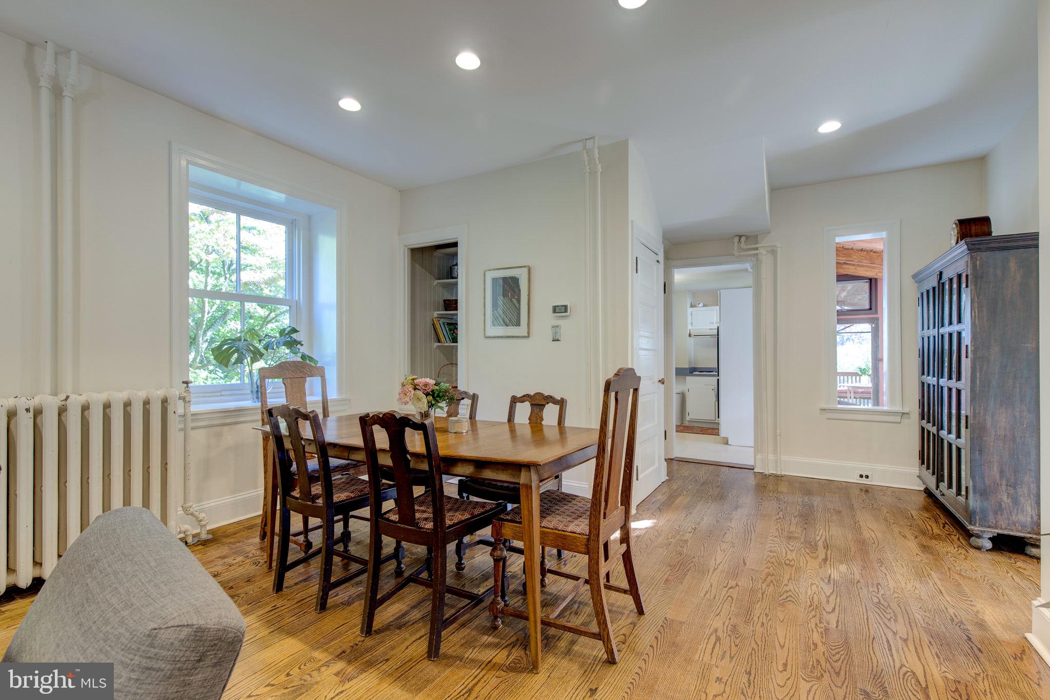 317 Maple Avenue Swarthmore, PA 19081 - Photo 6 of 41 Dining area
