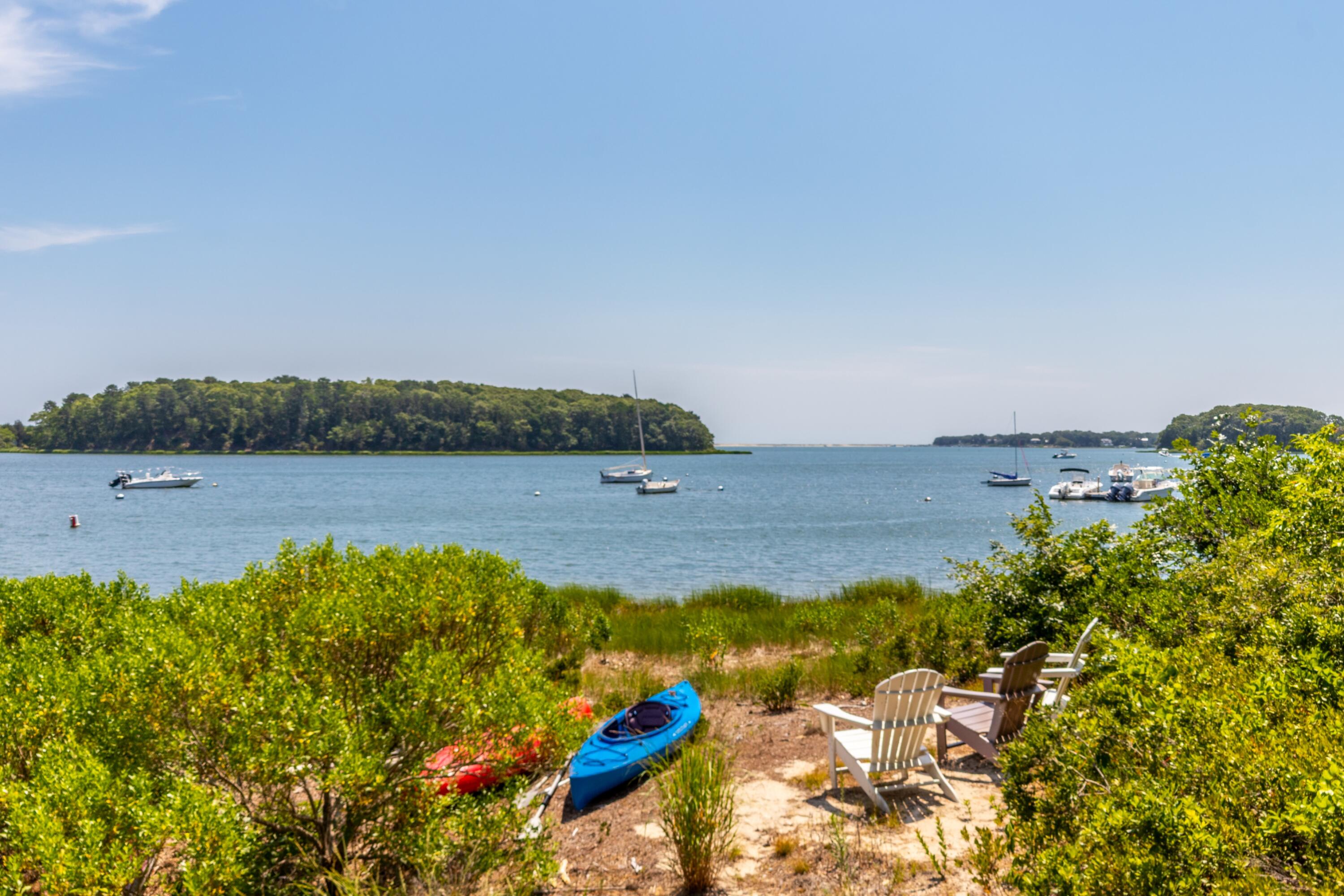 386 Mashpee Neck Road Mashpee, MA 02649 - Photo 3 of 42 Beach area