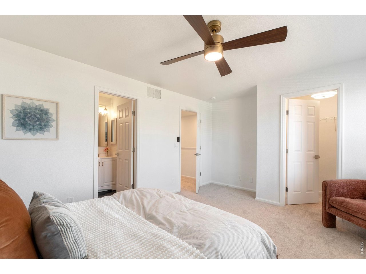 5761 Ceylon Street Denver, CO 80249 - Photo 14 of 29 Primary retreat. All new window blinds throughout.