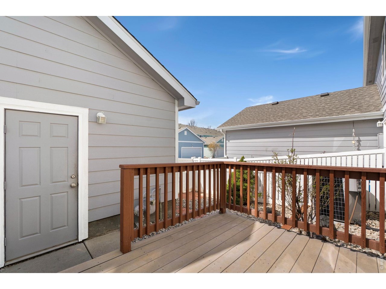 5761 Ceylon Street Denver, CO 80249 - Photo 22 of 29 Back deck