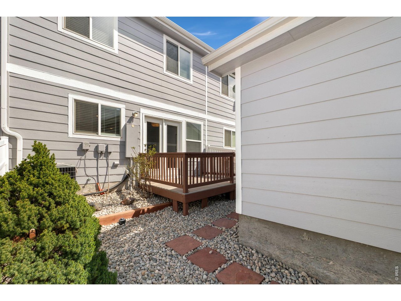5761 Ceylon Street Denver, CO 80249 - Photo 23 of 29 Private outdoor space ideal for relaxing or entertaining.
