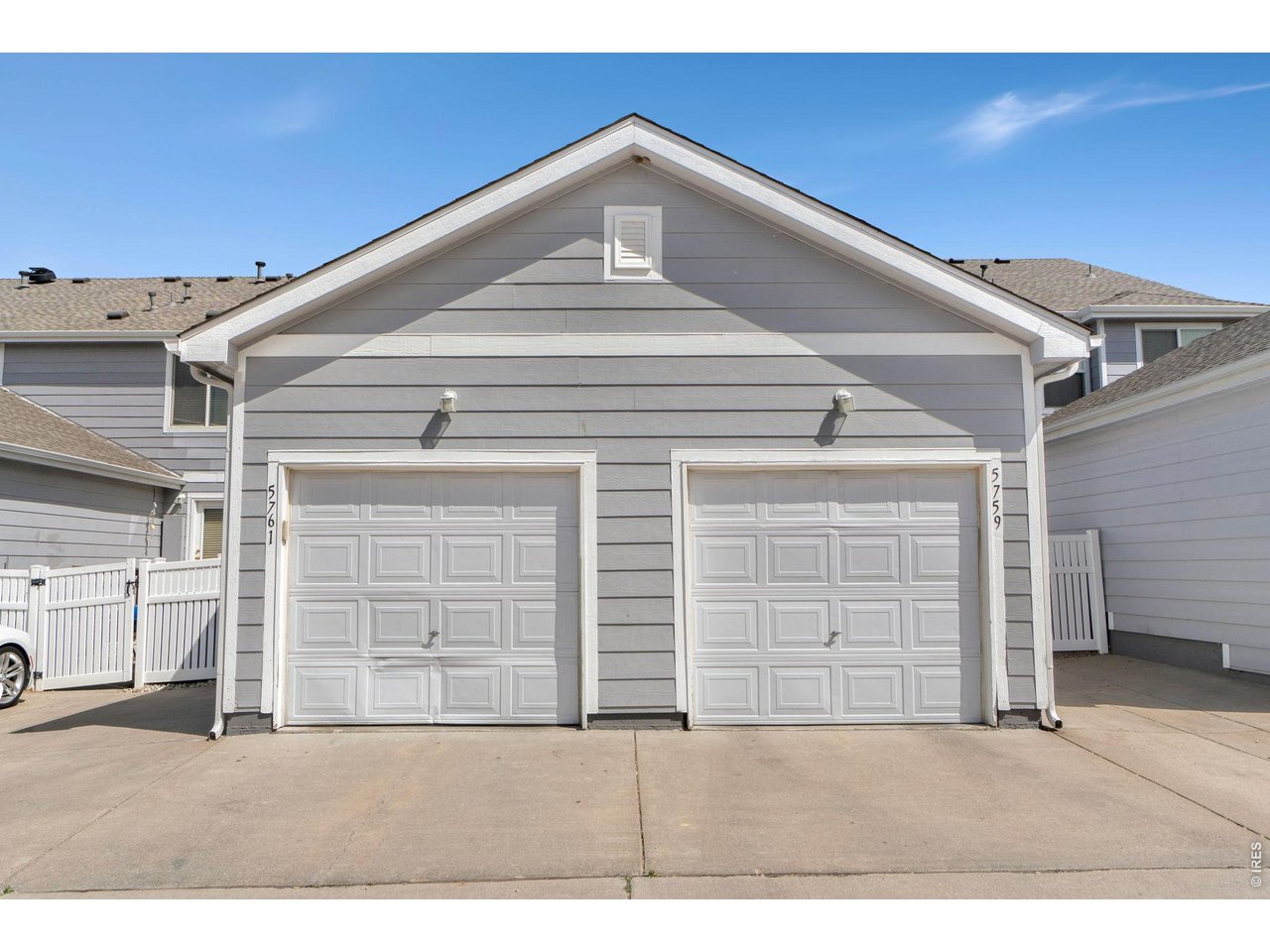 5761 Ceylon Street Denver, CO 80249 - Photo 24 of 29 1 car garage