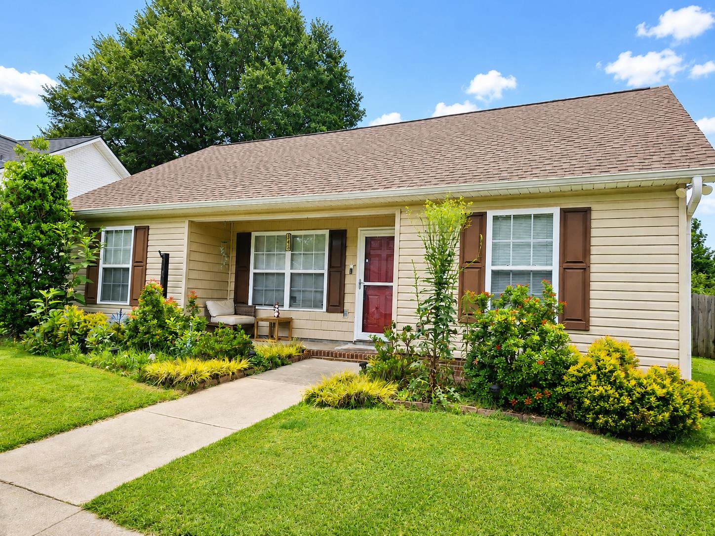 345 Bishop Hicks Court Inman, SC 29349 - Photo 1 of 20