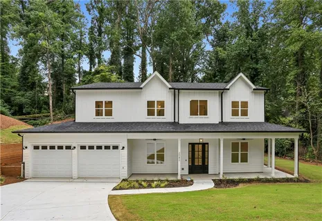 $645,000 | 2082 Lyle Avenue, College Park, GA 30337