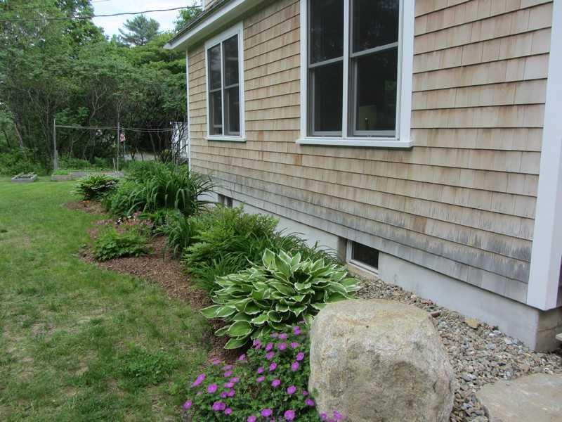 334 Dover Road Boothbay, ME 04537 - Photo 22 of 28 Exterior Front.