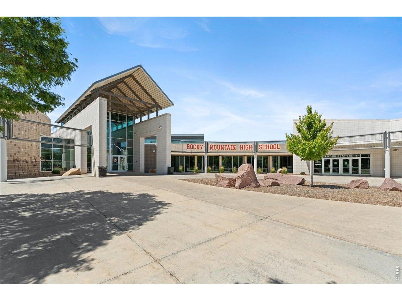 1201 West Swallow Road, Unit 123 Fort Collins, CO 80526 - Photo 36 of 47 conveniently located steps from Rocky Mountain High School