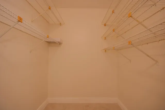 a view of small space