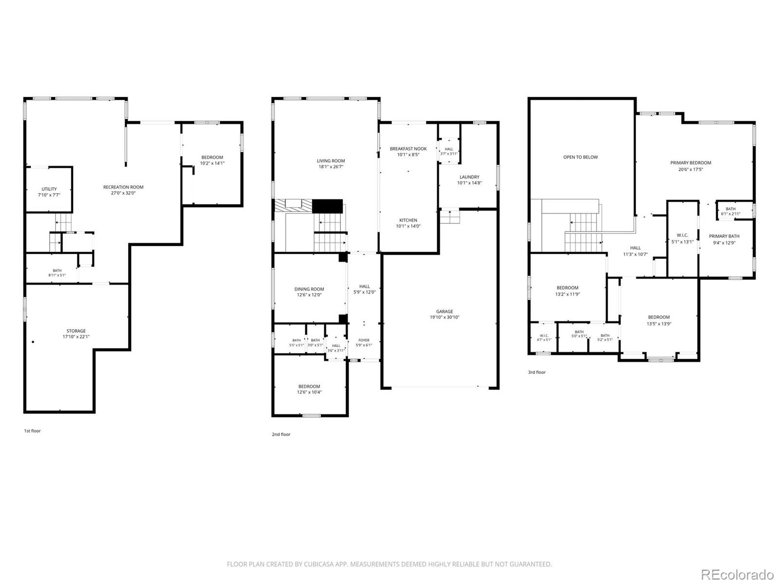10833 Fox Sedge Way Highlands Ranch, CO 80126 - Photo 50 of 50 Gallery Image 50
