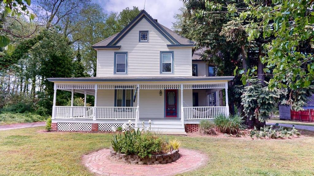 26362 Savageville Road Onancock, VA 23417 - Photo 1 of 41