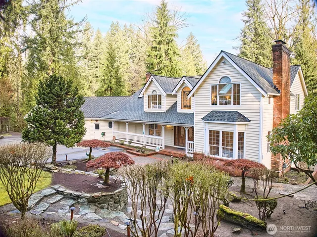 $2,690,000 | 18400 228th Avenue Northeast, Woodinville, WA 98077