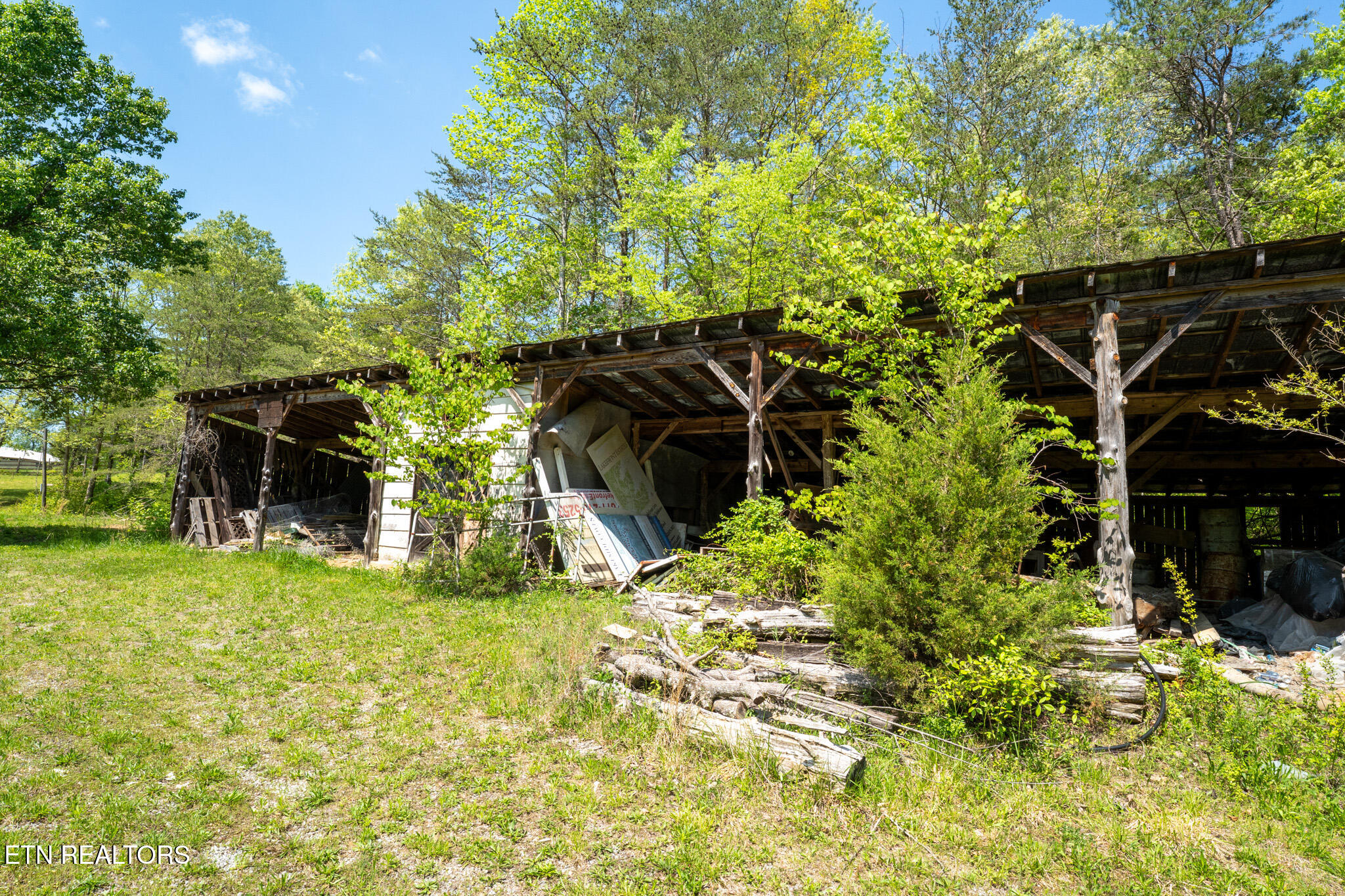 674 Paint Rock Valley Road Philadelphia, TN 37846 - Photo 14 of 27 Lot 2 in Philadelphia -15