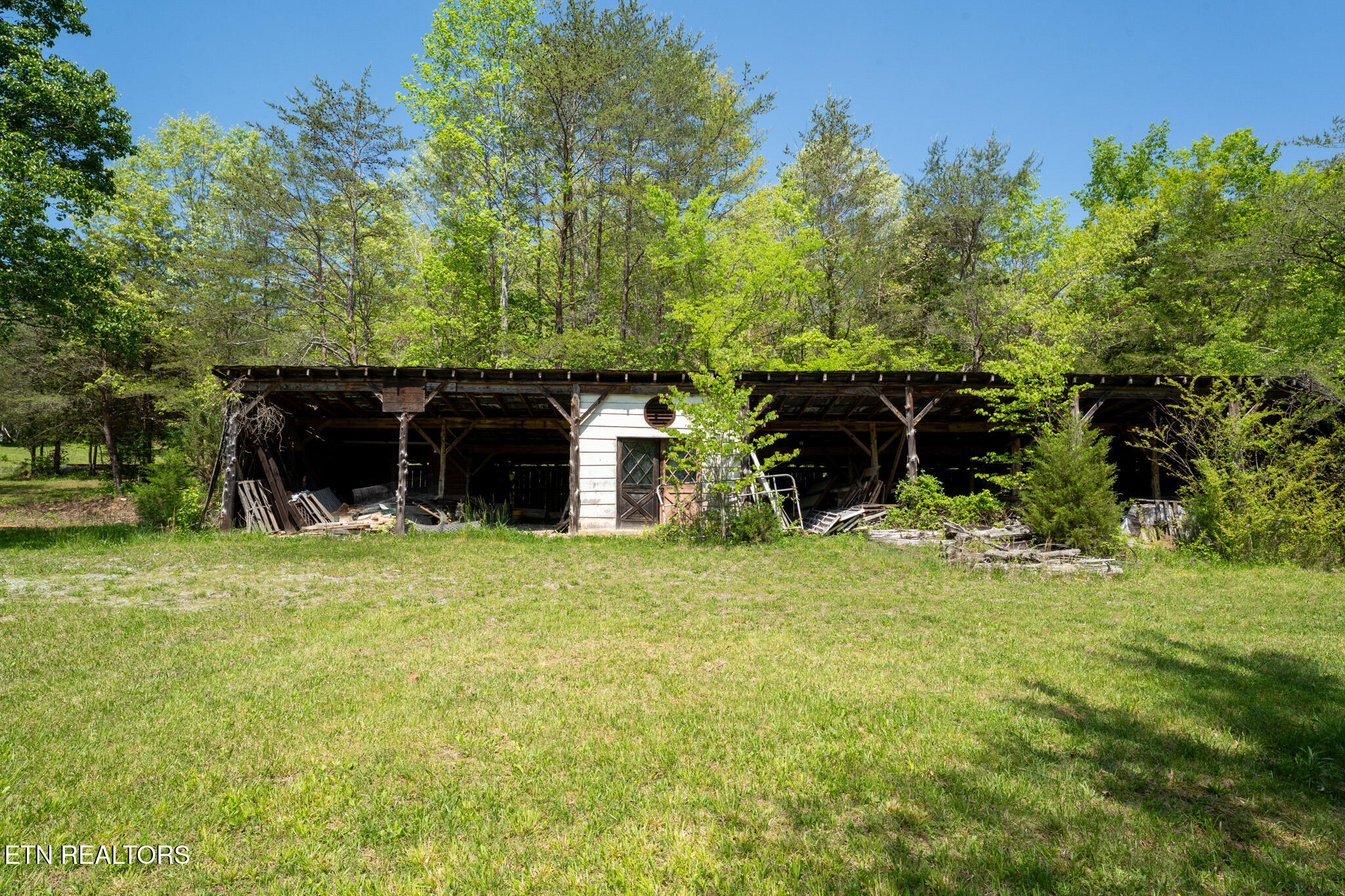 674 Paint Rock Valley Road Philadelphia, TN 37846 - Photo 15 of 27 Lot 2 in Philadelphia -16