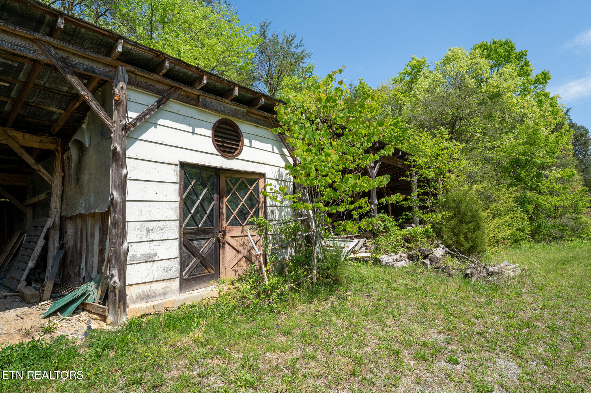 674 Paint Rock Valley Road Philadelphia, TN 37846 - Photo 16 of 27 Lot 2 in Philadelphia -17
