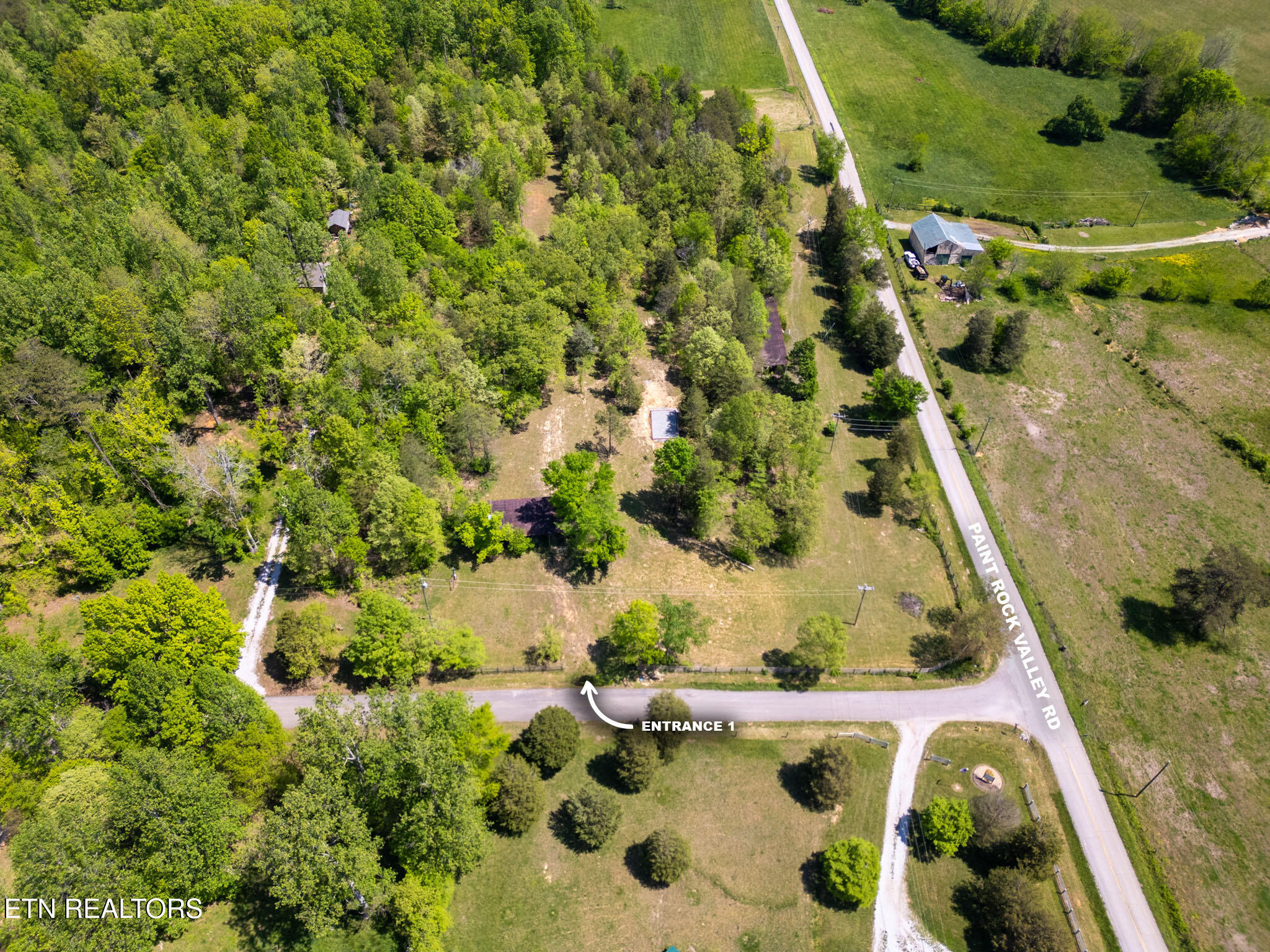 674 Paint Rock Valley Road Philadelphia, TN 37846 - Photo 2 of 27 Lot 2 in Philadelphia -02E