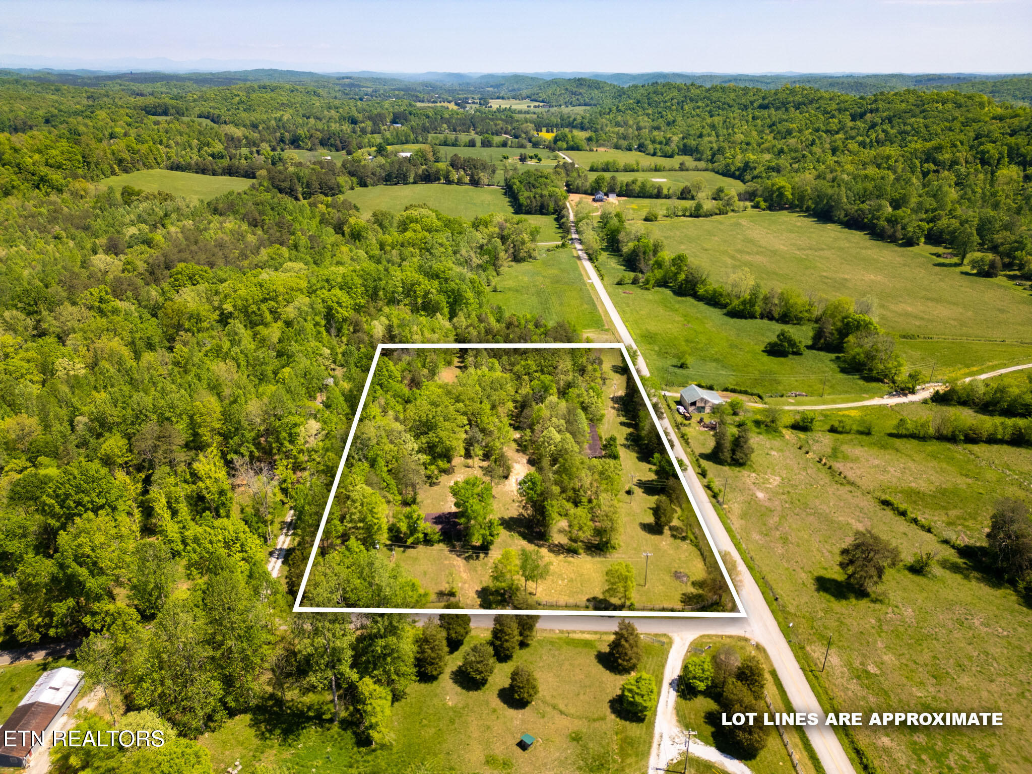 674 Paint Rock Valley Road Philadelphia, TN 37846 - Photo 22 of 27 Lot 2 in Philadelphia -24E