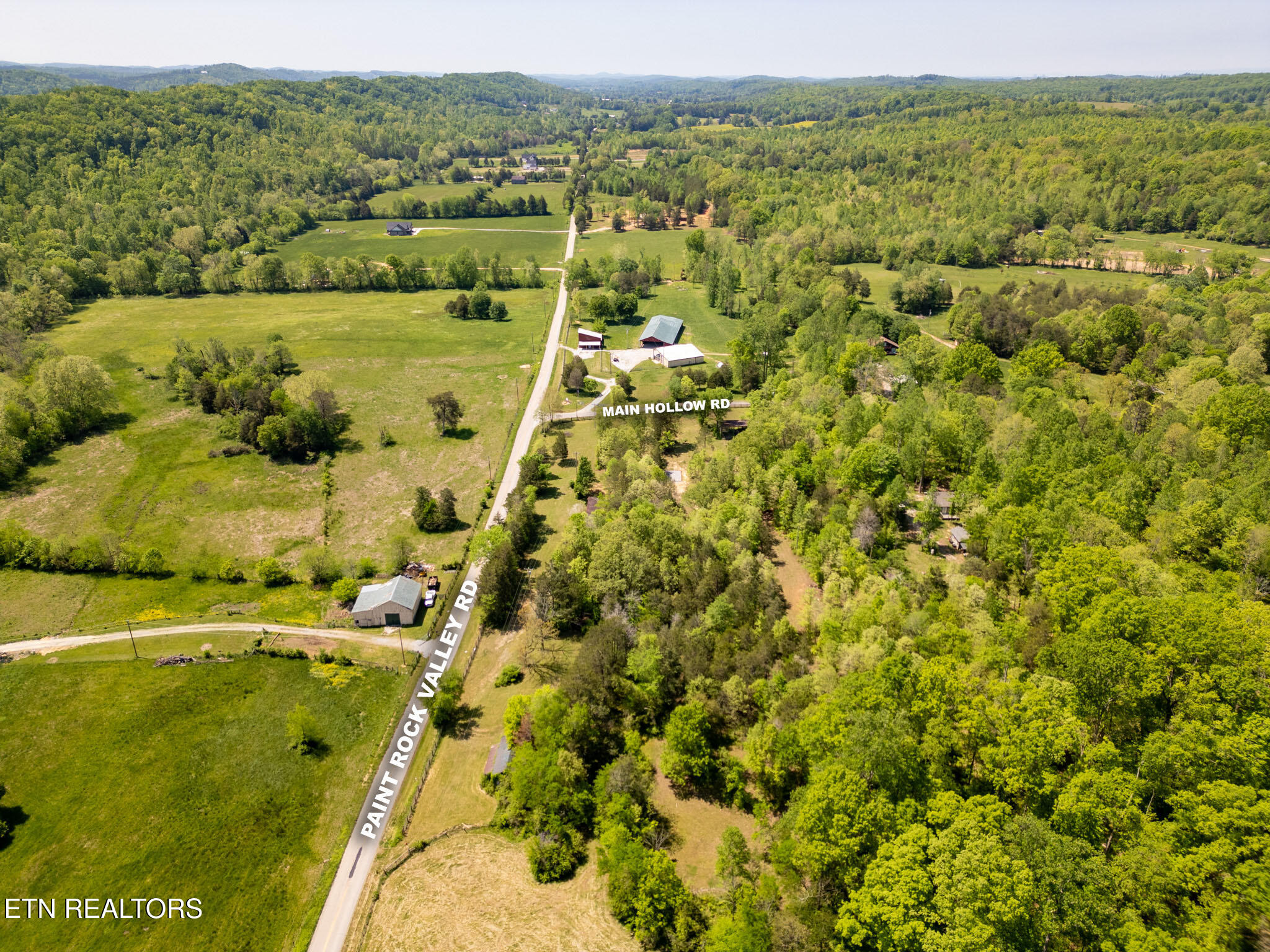 674 Paint Rock Valley Road Philadelphia, TN 37846 - Photo 23 of 27 Lot 2 in Philadelphia -25E