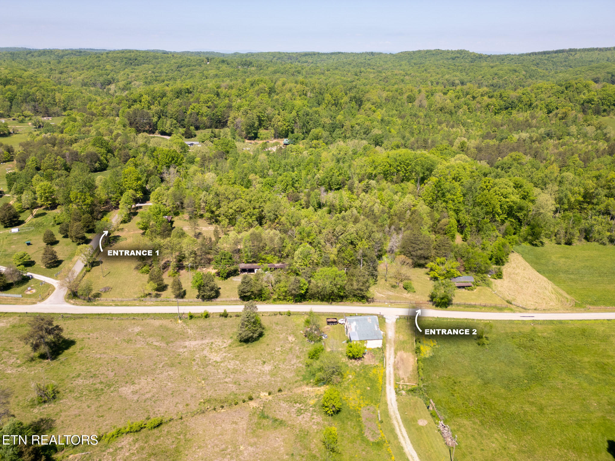 674 Paint Rock Valley Road Philadelphia, TN 37846 - Photo 26 of 27 Lot 2 in Philadelphia -18E