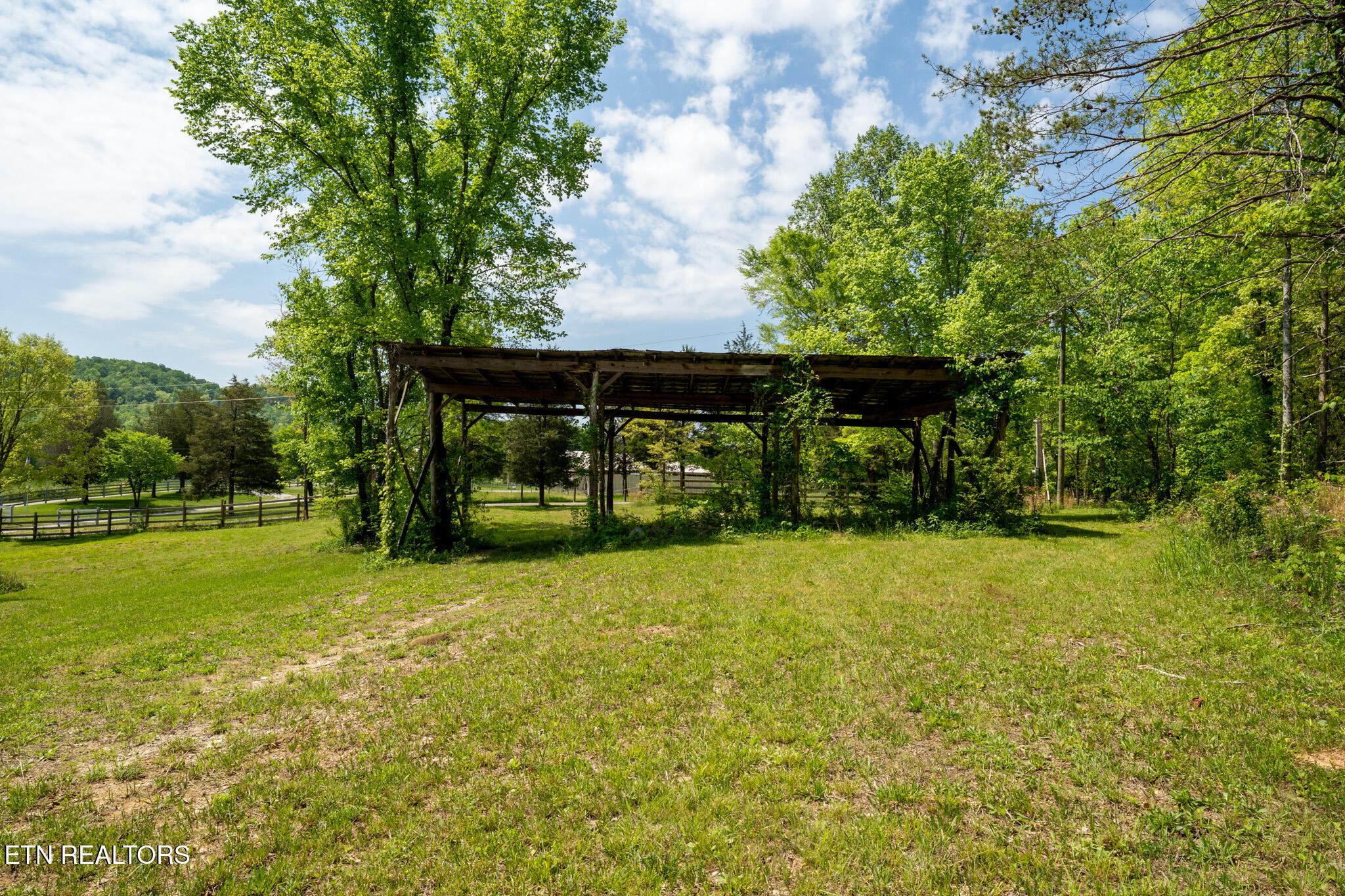 674 Paint Rock Valley Road Philadelphia, TN 37846 - Photo 6 of 27 Lot 2 in Philadelphia -06