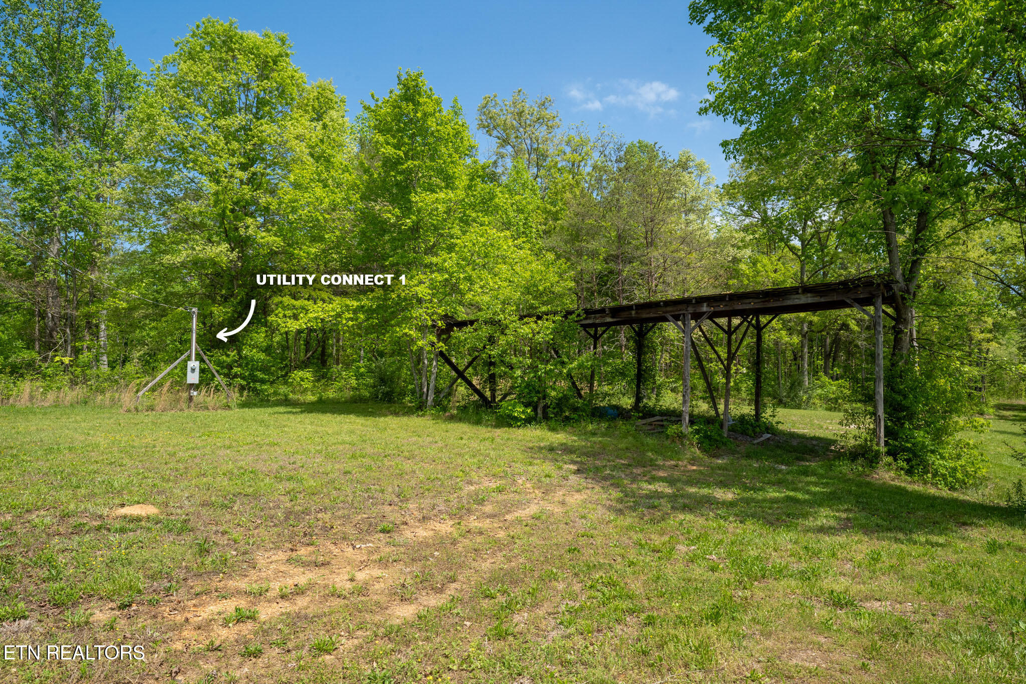 674 Paint Rock Valley Road Philadelphia, TN 37846 - Photo 7 of 27 Lot 2 in Philadelphia -07E