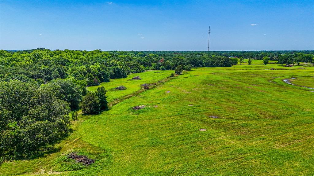 301 County Road Kerens, TX 75144 - Photo 13 of 39 a view of a green field with clear sky