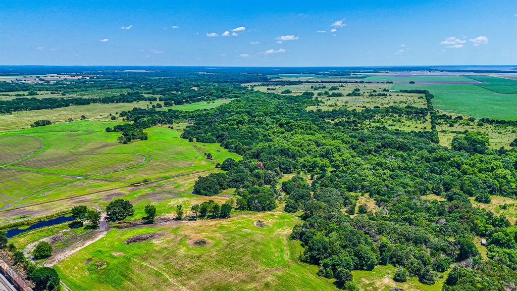 301 County Road Kerens, TX 75144 - Photo 23 of 39 a view of a big yard