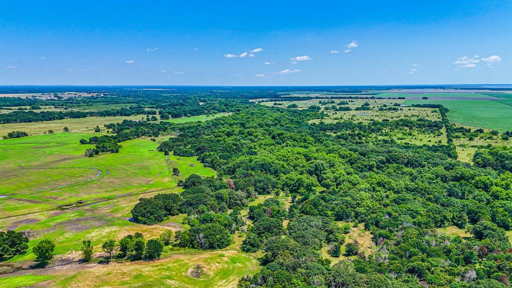 301 County Road Kerens, TX 75144 - Photo 24 of 39 a view of an outdoor space and a yard