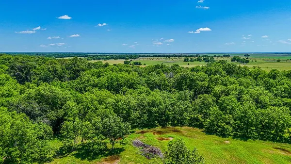 a view of an outdoor space with a lake view