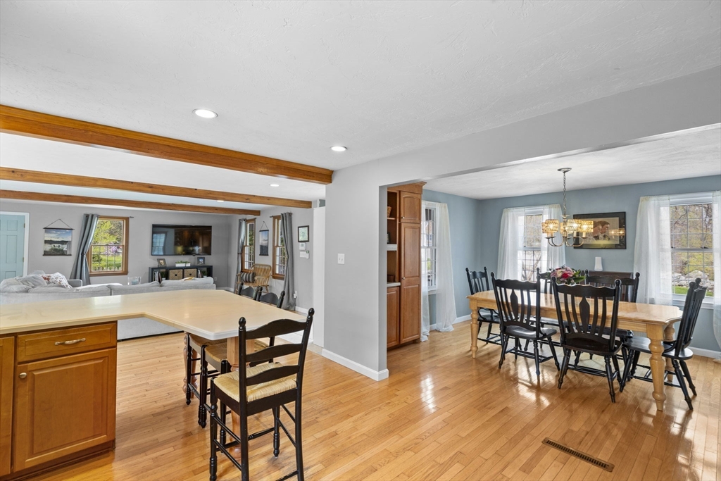 3 Marion Road Scituate, MA 02066 - Photo 12 of 30 a dining room with furniture and window