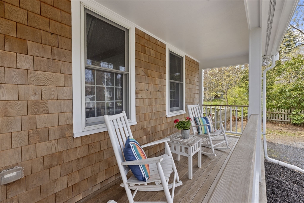 3 Marion Road Scituate, MA 02066 - Photo 2 of 30 a view of a outdoor seating