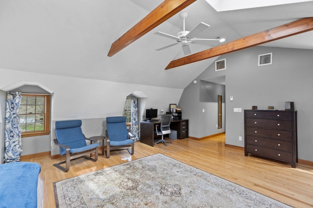 3 Marion Road Scituate, MA 02066 - Photo 21 of 30 a living room with furniture and a wooden floor