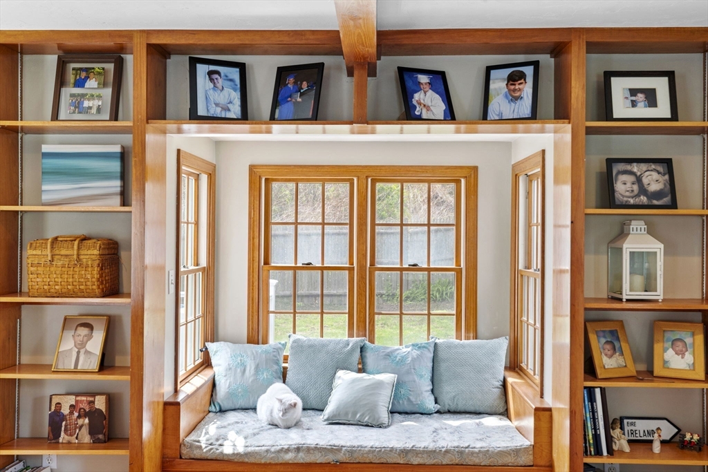 3 Marion Road Scituate, MA 02066 - Photo 10 of 30 a living room filled with furniture and large window
