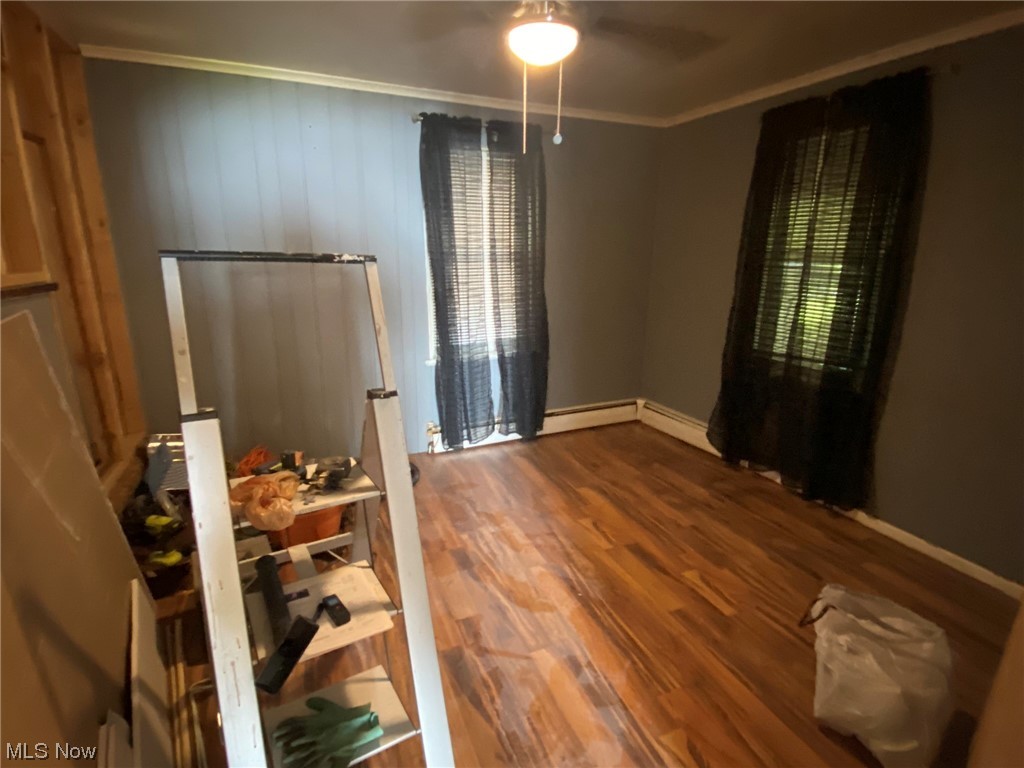 235 Ridge Street Leetonia, OH 44431 - Photo 7 of 15 First floor bedroom or
Office area.
