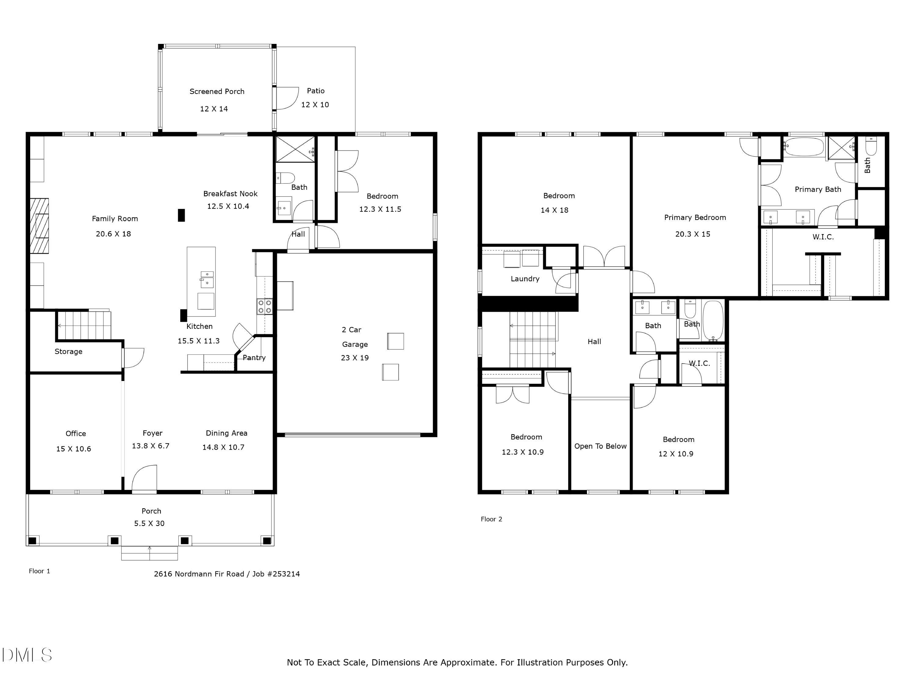 2616 Nordmann Fir Road Raleigh, NC 27616 - Photo 53 of 53 a picture of a cabinet with a white wall