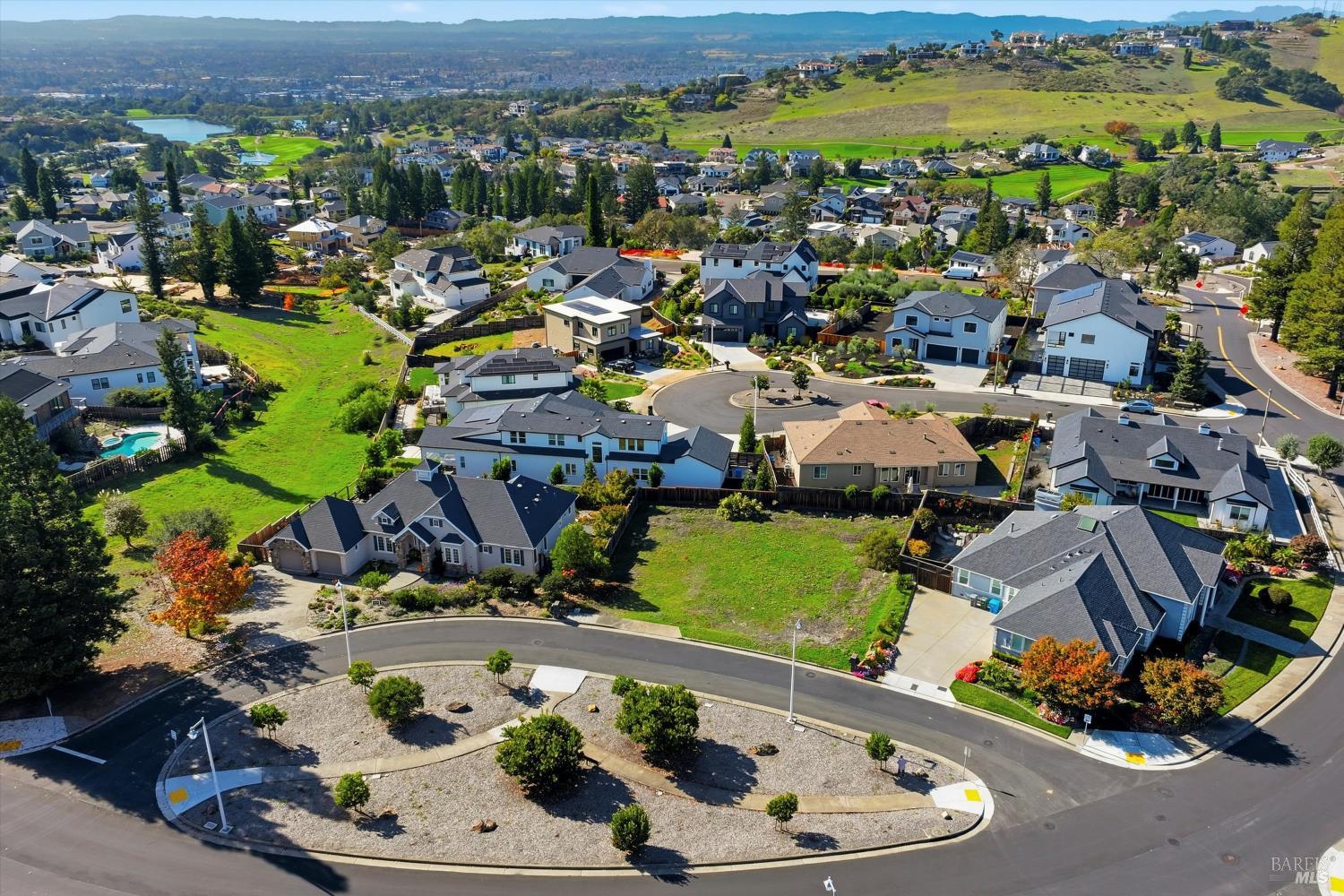 3639 Turnberry Circle Santa Rosa, CA 95403 - Photo 6 of 12 a view of a city