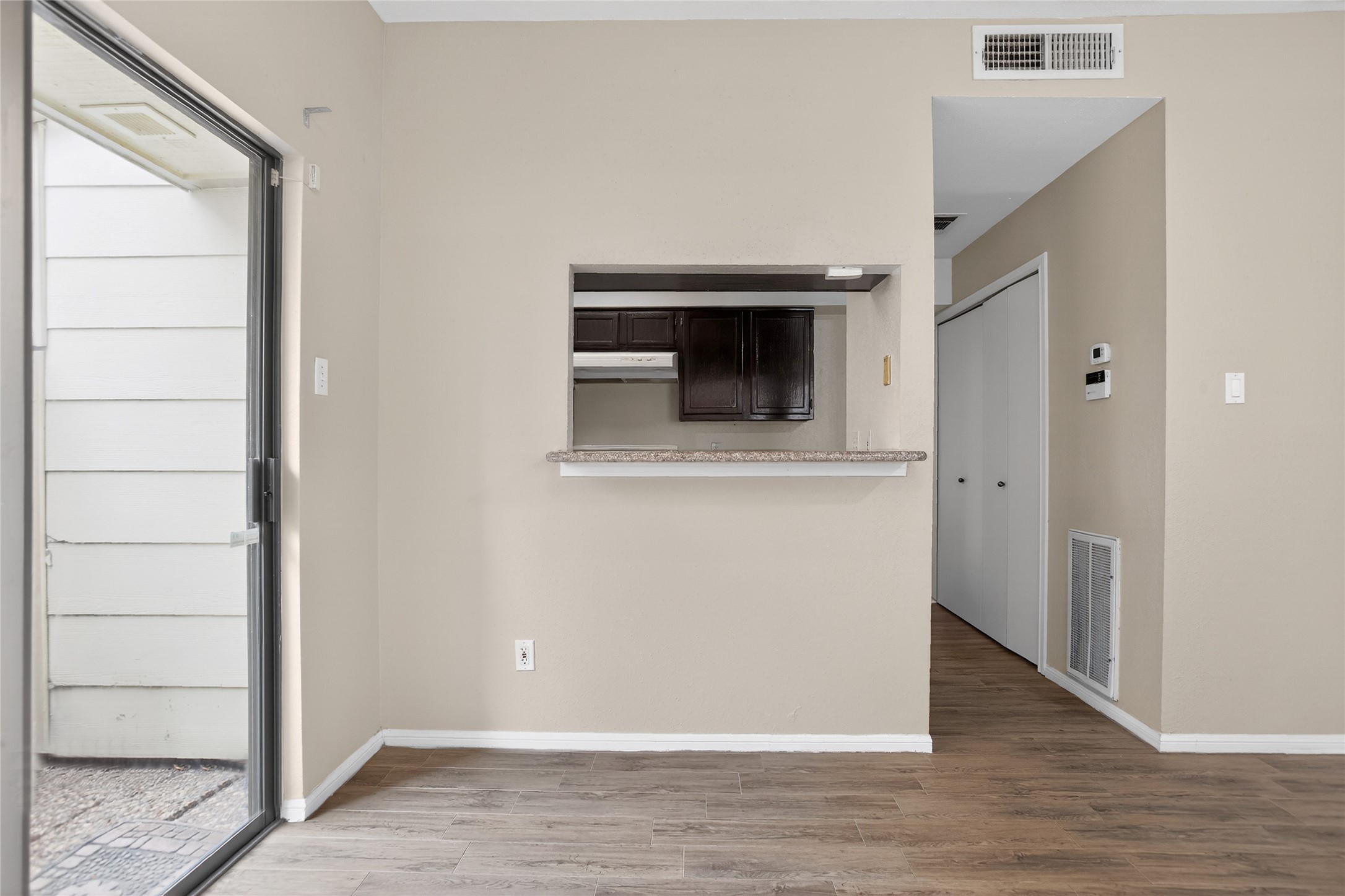 8299 Cambridge Street, Unit 706 Houston, TX 77054 - Photo 25 of 30 a view of a storage & utility room