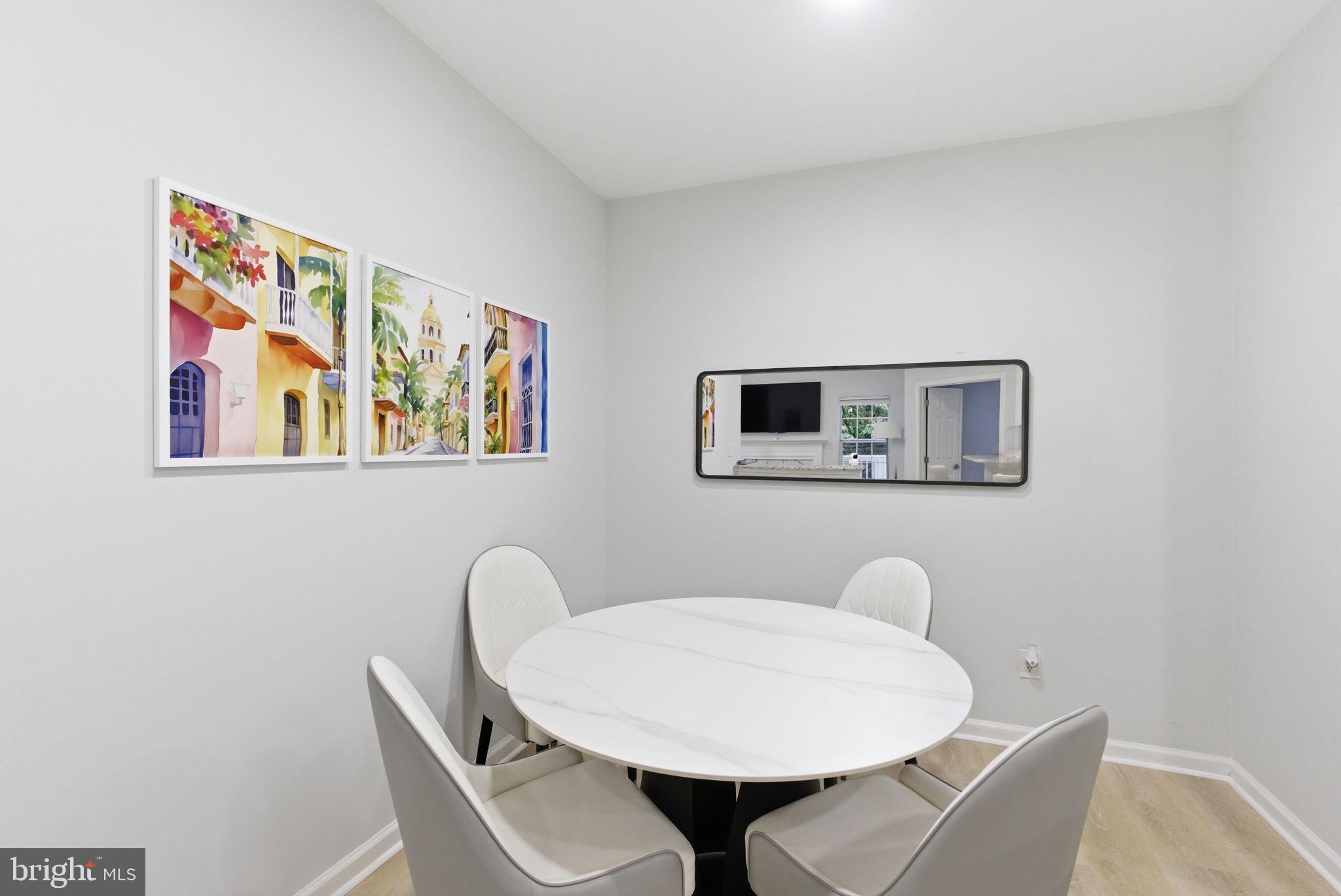 1700 Lake Shore Crest Drive, Unit 33 Reston, VA 20190 - Photo 4 of 32 Dining Room