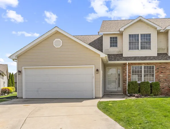 $260,000 | 3806 Bristlecone Drive, Springfield, IL 62712