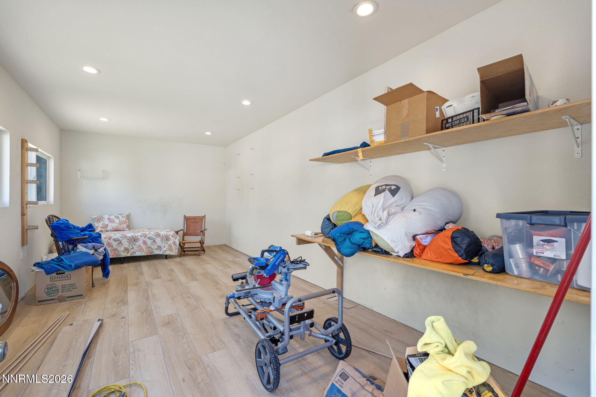 300 Country Club Drive Reno, NV 89509 - Photo 33 of 48 a playing room with toys and a wooden floor