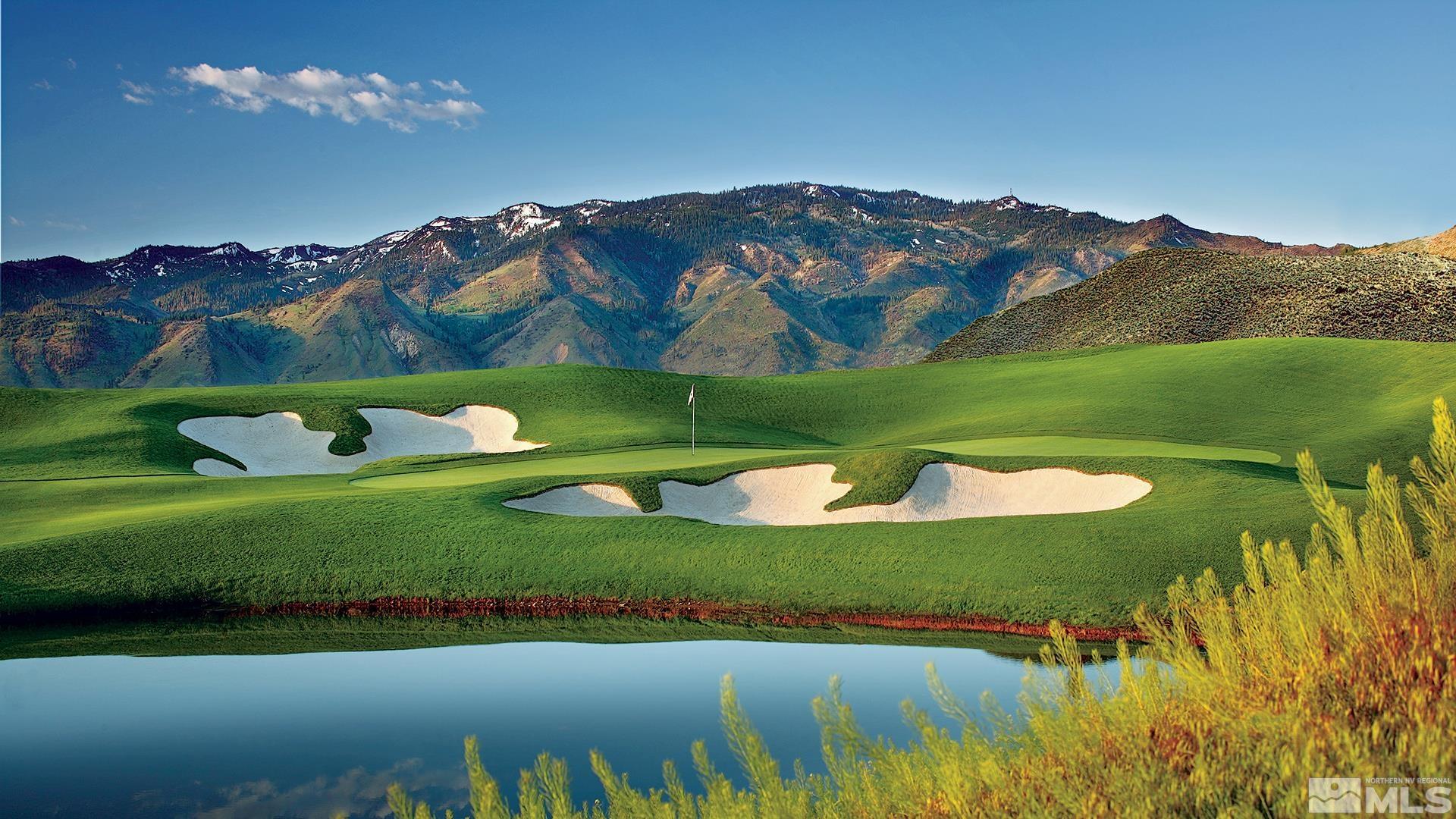 1621 Huntley Trail Reno, NV 89523 - Photo 39 of 40 a view of a house with a yard and a tub