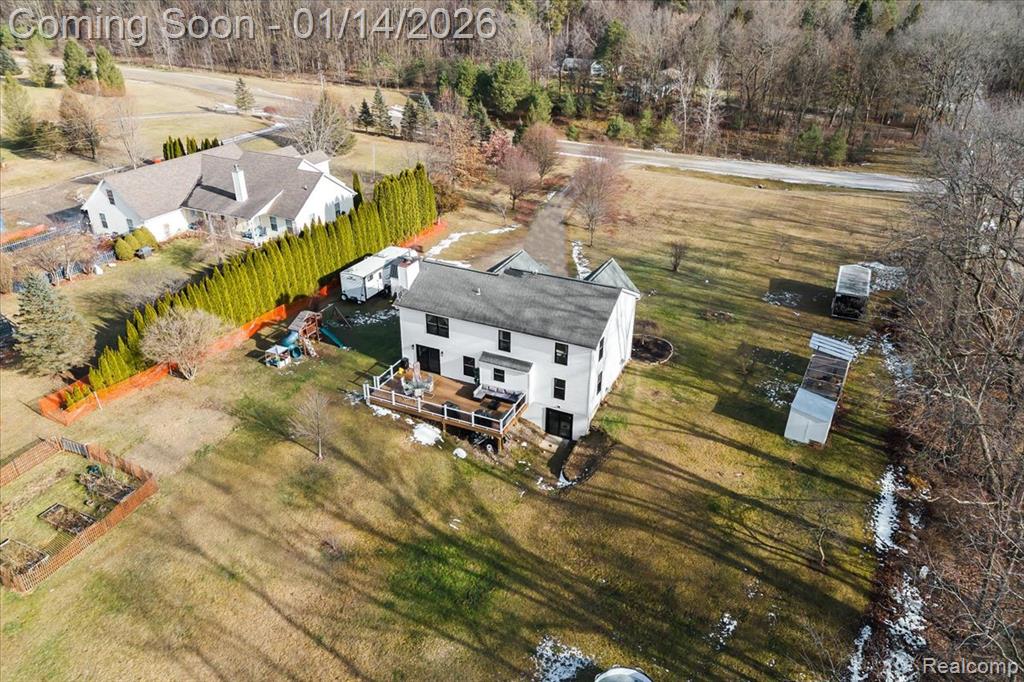 18320 Walnut Lane Gregory, MI 48137 - Photo 52 of 55