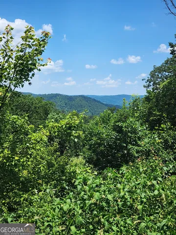 a view of walk in closet